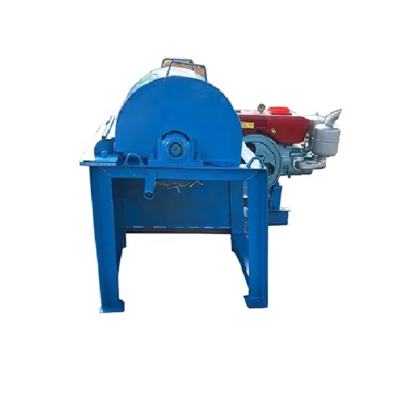 2026 Hot Selling Product - Banana Stem Fiber Extraction Machine, Fully Automatic Tree Trunk Peeling Machine