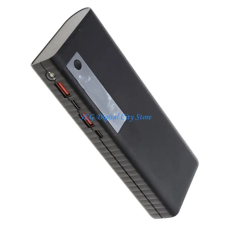 U75B Ultra‑Large Cases Quick Charging Power Boxes Type-c Input Output Protective Shells Protector