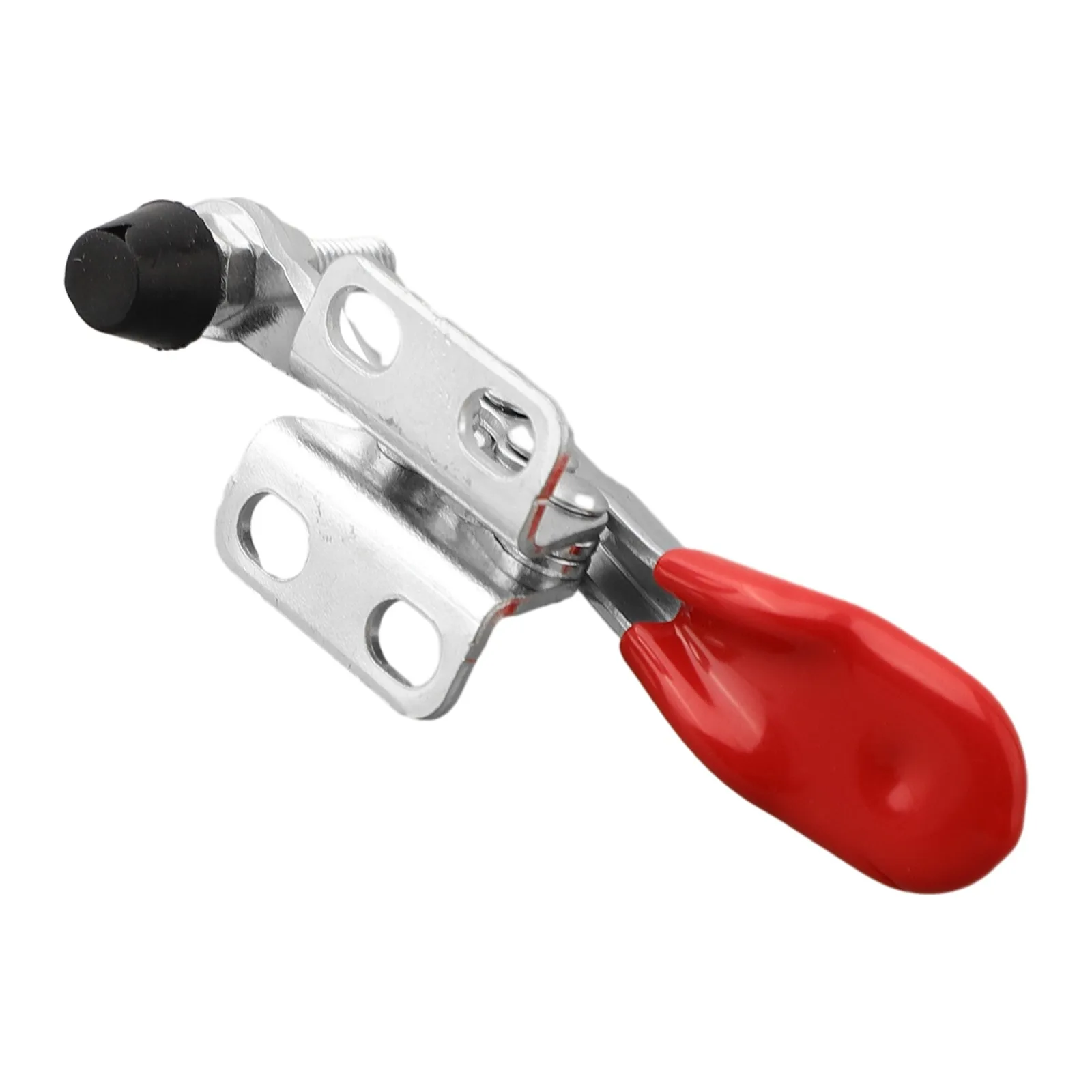 Quick Release GH-201A Toggle Clamp Houtbewerking Houtbewerking Gereedschap Bevestig Clip Handclip Horizontale Quick Clamp Gereedschap