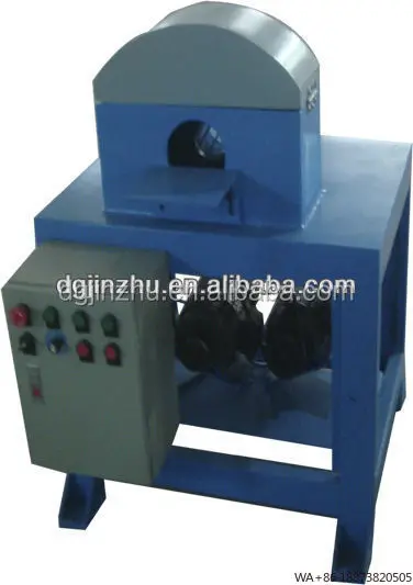 آلة تلميع Gongguan الكوع / الأنابيب المنحنية #3