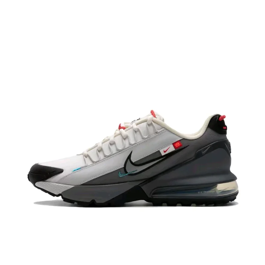 Мужские повседневные кроссовки Nike New Listing Air Max Pulse, удобные амортизирующие кроссовки, схема белого и черного цвета