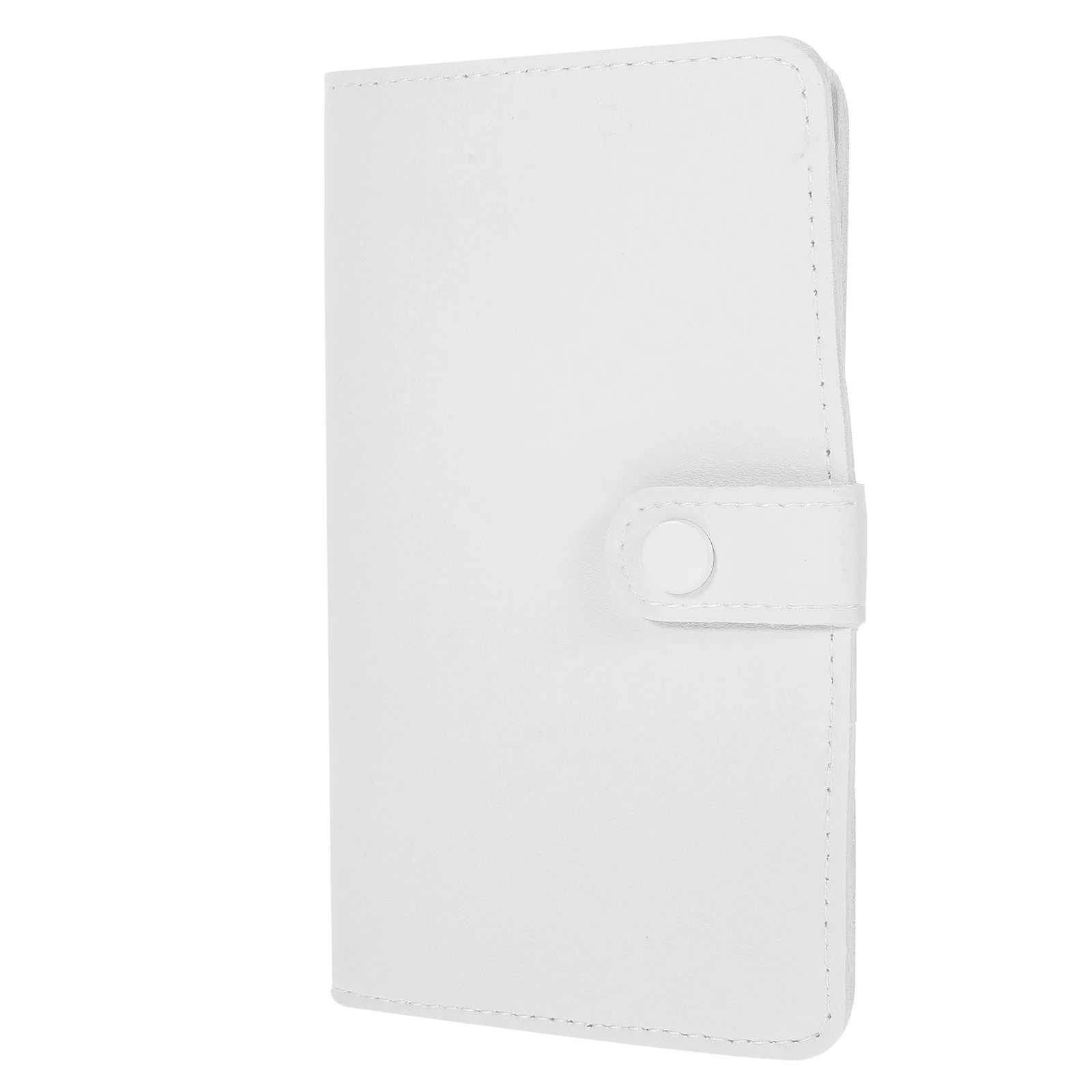 

Manicure Tool Storage Bag 37 Holes Nail Drill Bit Organizer Portable Folding Case for Nail Tools Scissor Eyebrow Trimmer Compact