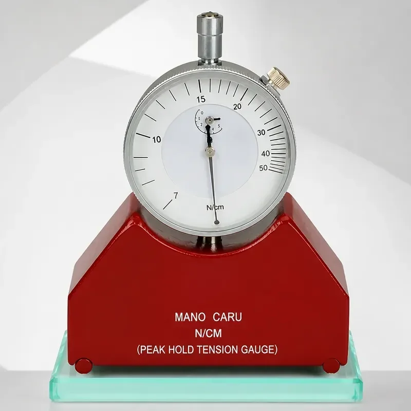 High Precision Silk Screen Steel Mesh Tension Meter Measuring Gauge Tensiometer for Printing Measurement Tool