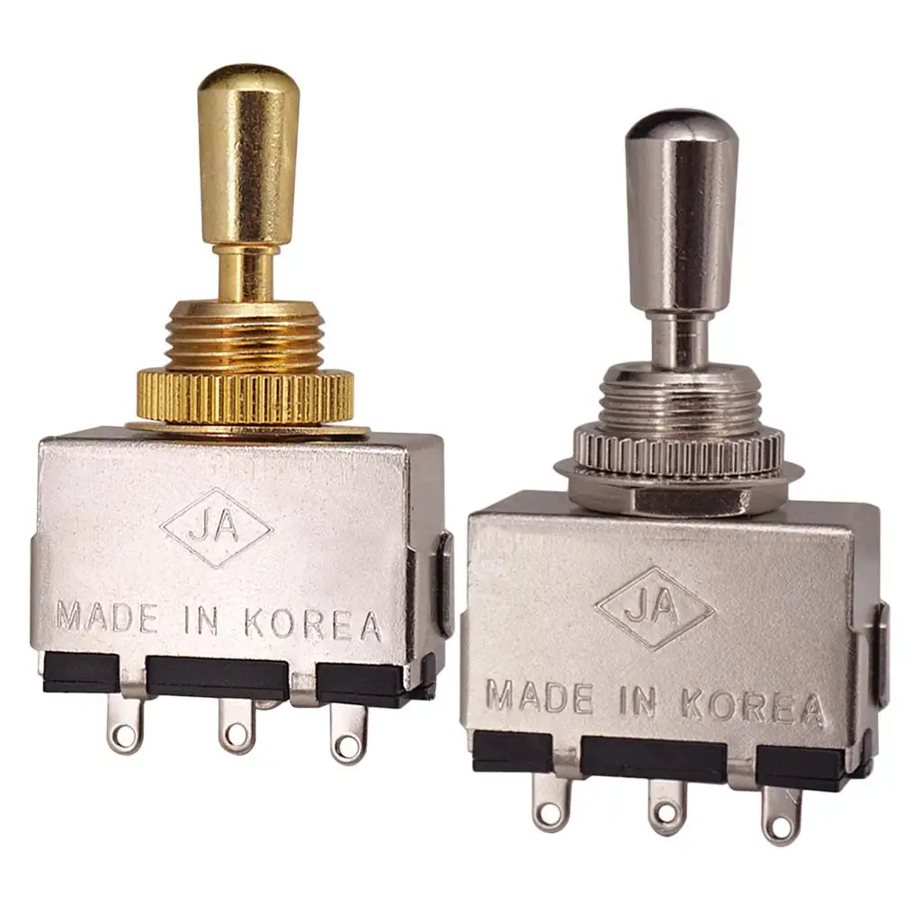 3 Way Pickup Select…