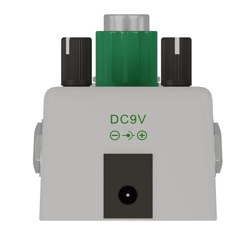 دواسة جيتار كهربائي تناظرية ، تجاوز حقيقي ، تأخير لباس ، تجاوز حقيقي