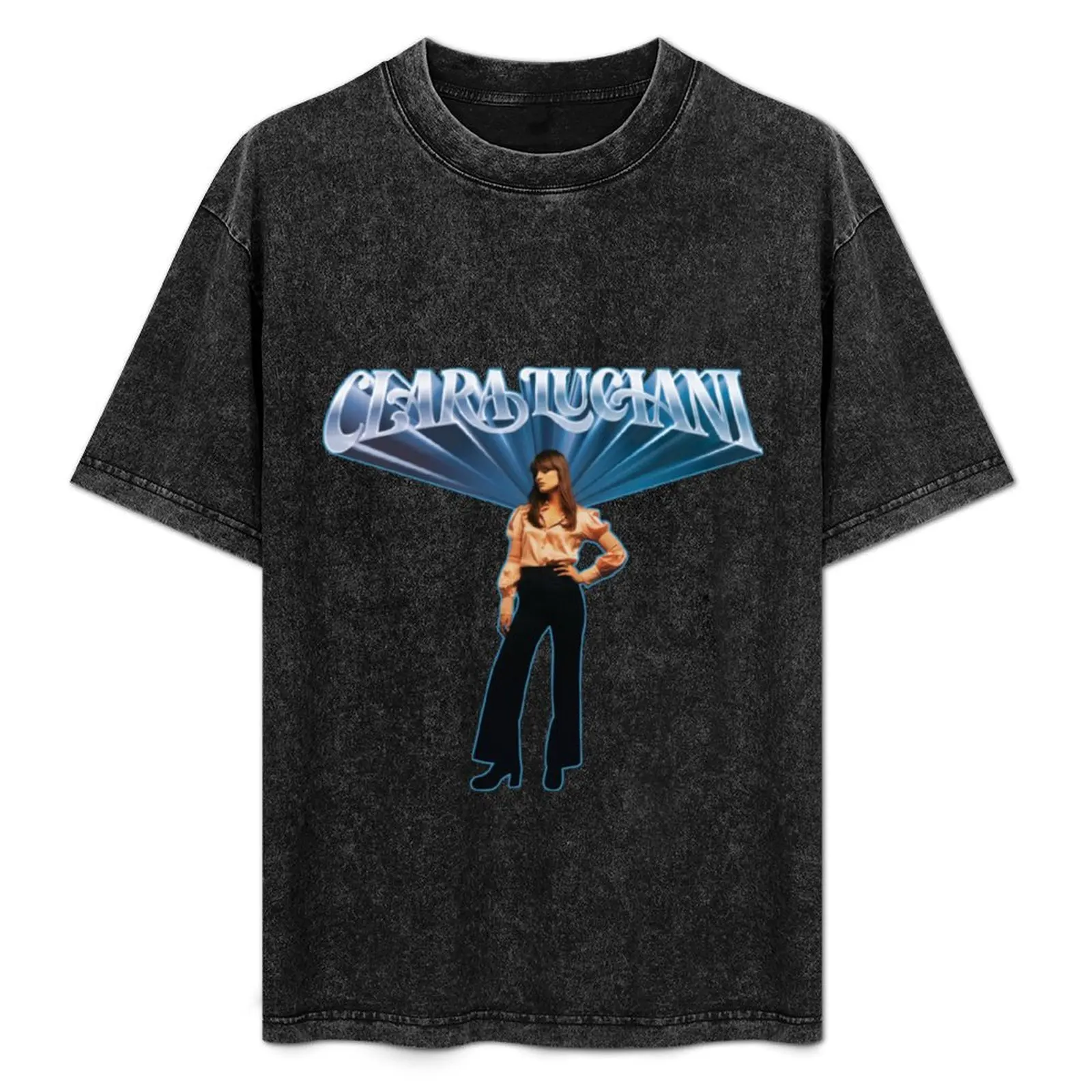 Clara C?ur Luciani Tribute T-Shirt Running Performance Short Sleeve Tee