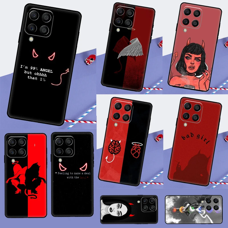 Devil Angel For Sam…