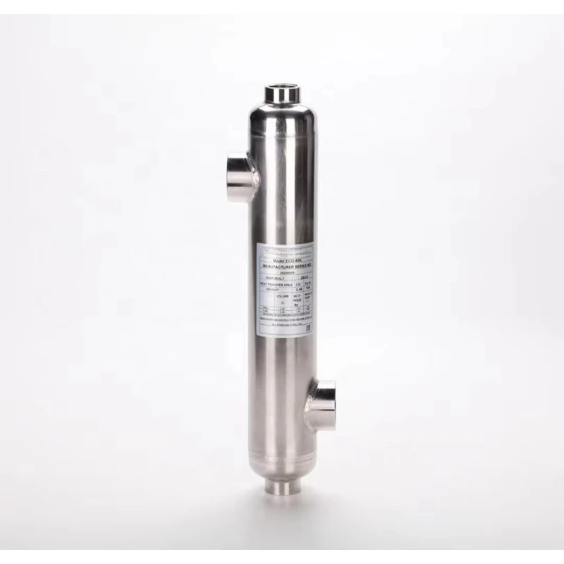 

Stainless steel tube heat exchanger Double tube plate heat exchanger Other tube heat exchangers