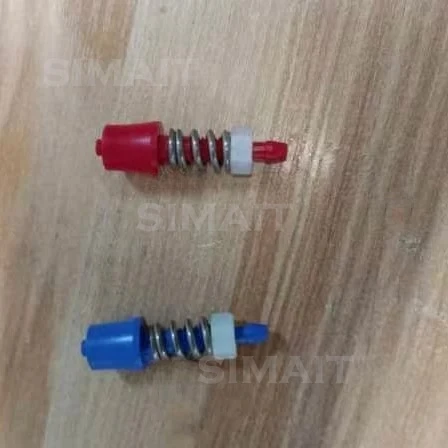 For B. Braun Metal Arteriovenous Pressure Connector, PV Fitting Dialysis Machine Parts