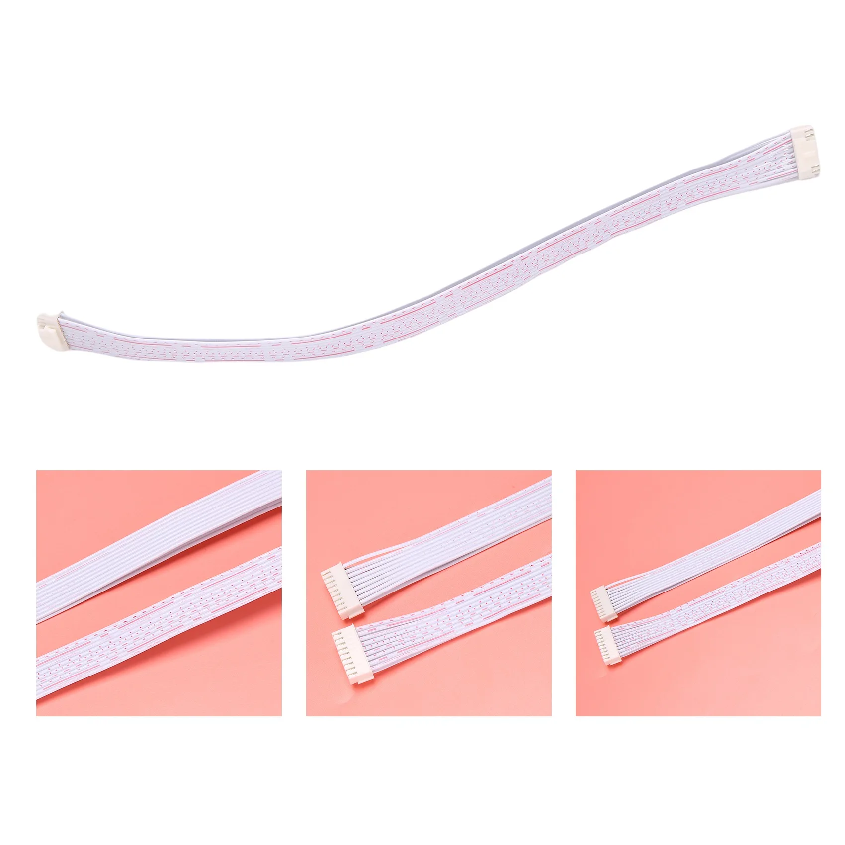 4Pcs/Set 18 Pin Signal Cable for Bitmain Antminer S9 S7 L3 L3+ 30cm