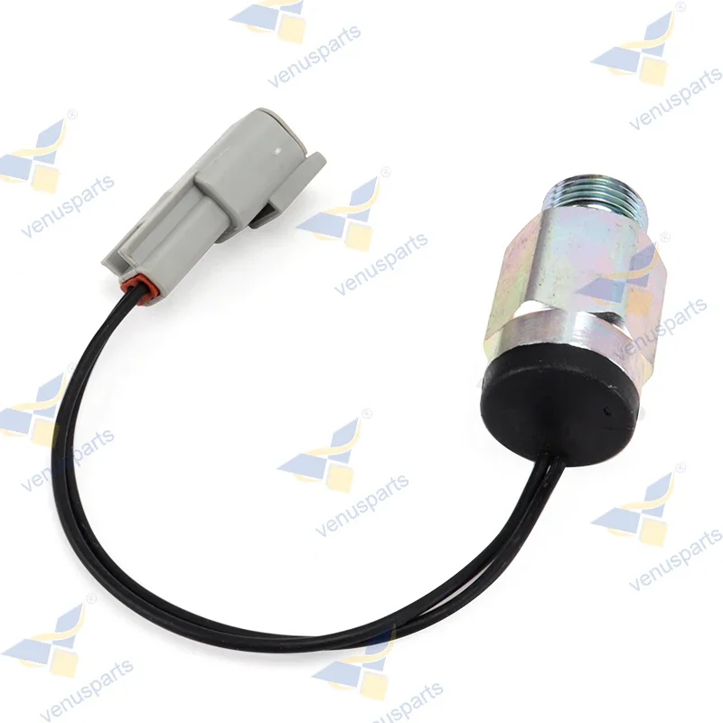 6677383 الوقود اغلاق الملف اللولبي 12V لبوبكات 751 753 763 773 863 864 873 883 963 S130 S150 S160 S175 S185 #5