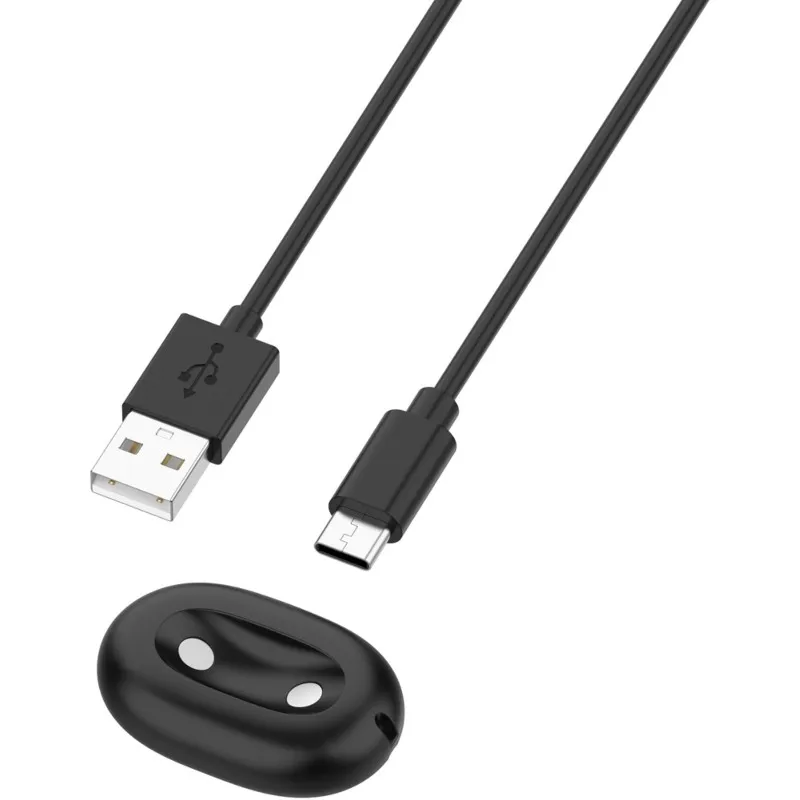 【Y19A】Type-C Detachable Magnetic Charger For Google Pixel Watch4-Magnetic Charging Dock