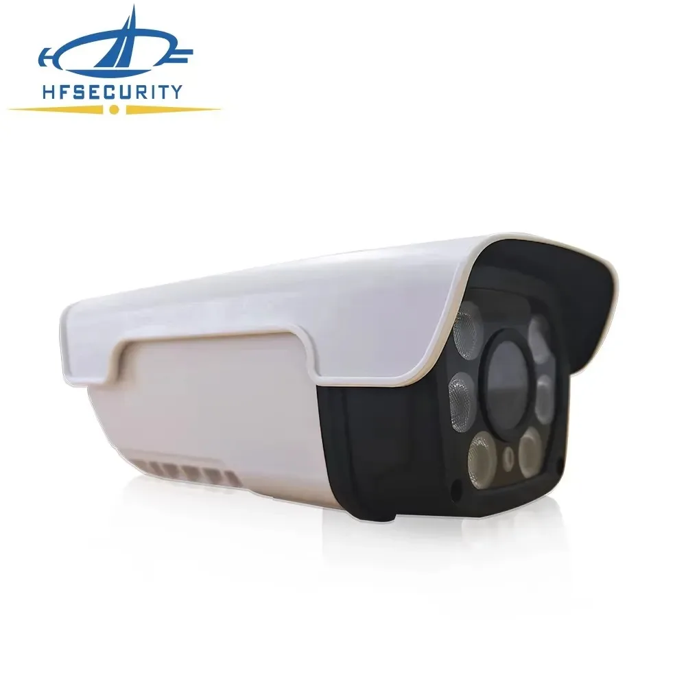 AI Camera HFSecurity X40Y Face Recognition Scanner MQTT HTTP with Recognize Face and Identity For Campus Hotel Etc