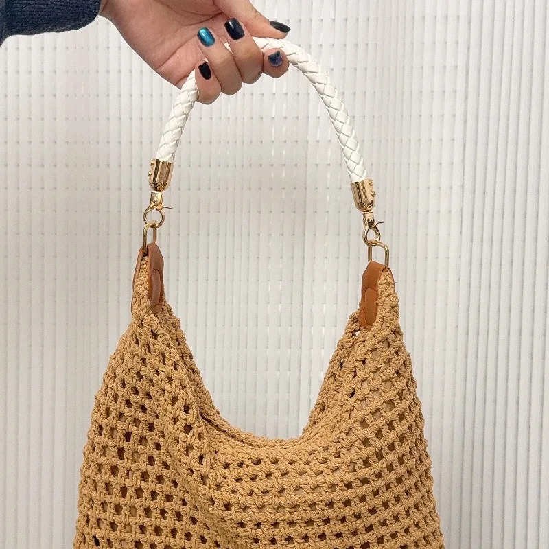 1/2 قطعة 2025 حقيبة جديدة الكتف بولي Straps الأشرطة اكسسوارات DIY بها بنفسك حقيبة من القماش حزام اليد حقيبة يد الكتف الأشرطة حقيبة الملحقات #4