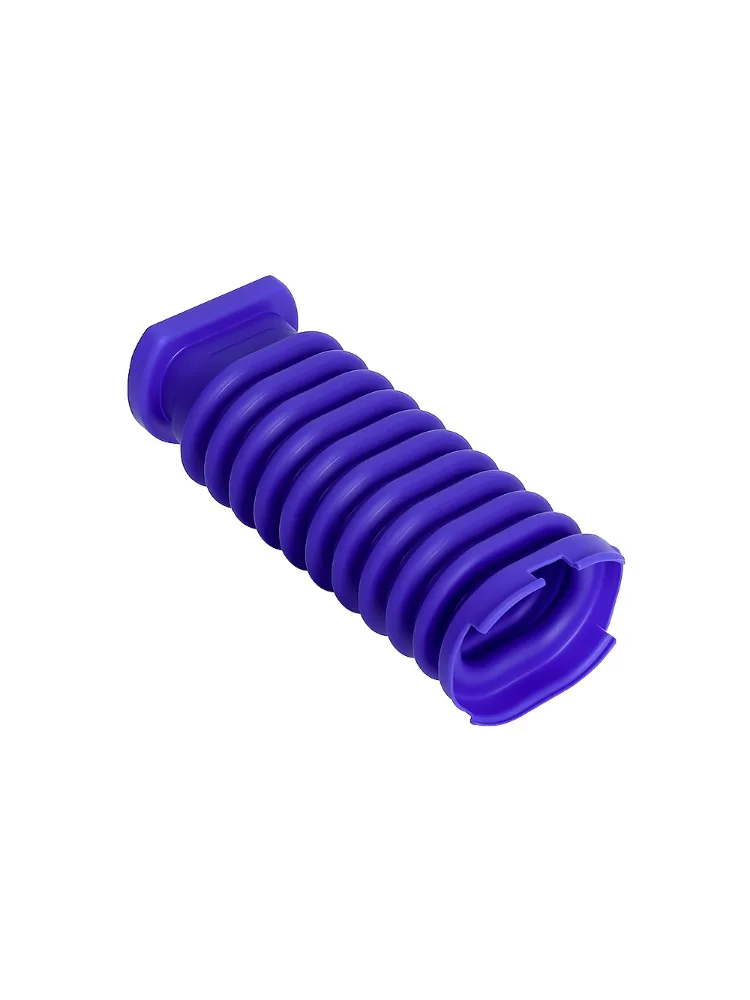 Embout d'aspiration tuyau bleu de remplacement pour aspirateur Dyson V8 slim/V10 slim/V12 slim/V15 slim/SV18/SV20/SV10K, accessoires