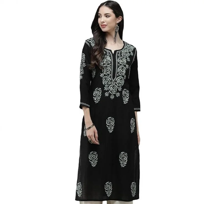 Women Dress Regular Size 3D Dress Made Polyester Casual Vintage Style Suitable Everyday Wear Plus Size Long Sleeve