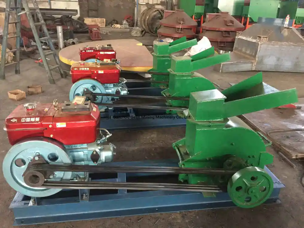 Mesin Penggiling Biji-bijian Tahan Lama, Penjualan Langsung Pabrik, Hammer Mill Pertanian untuk Batu