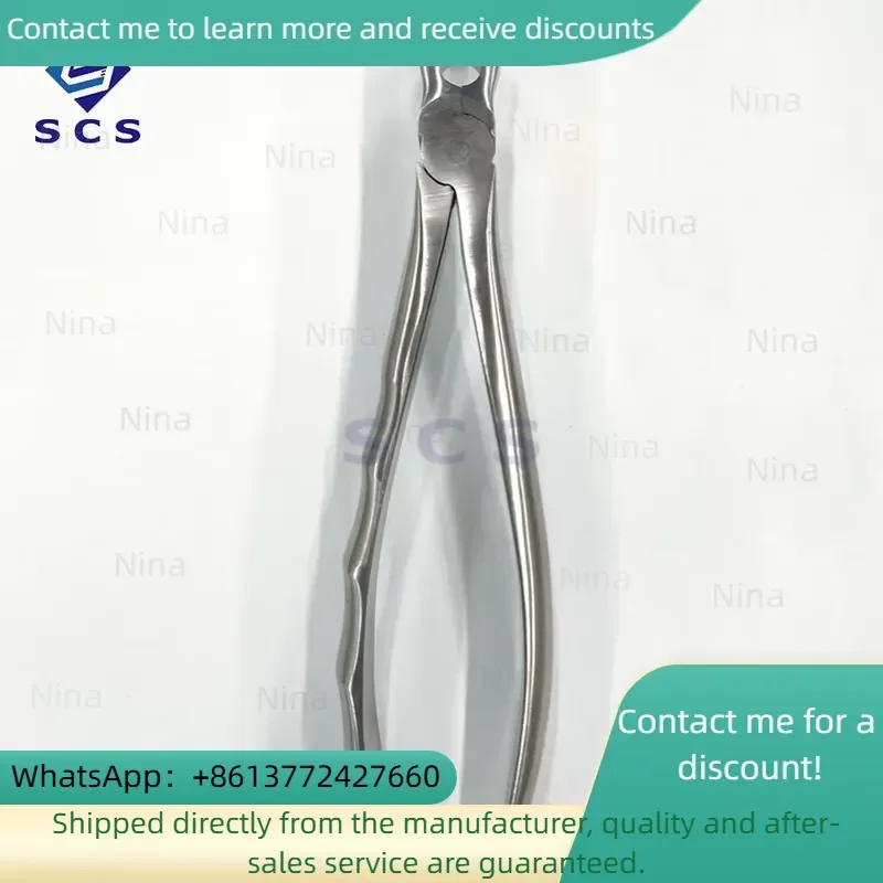 Orthodontic Tools Medical Supply Instrument Kit Impacted Tooth Extraction Forceps