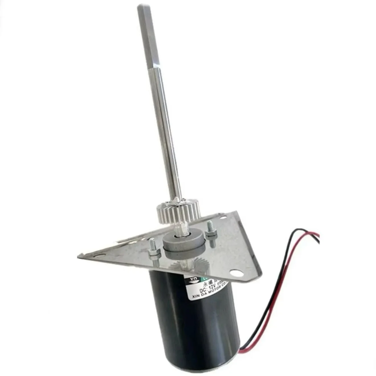 Cotton Candy Machine Motor 12V 5000RPM Energy Saving Accessories 3420 Model