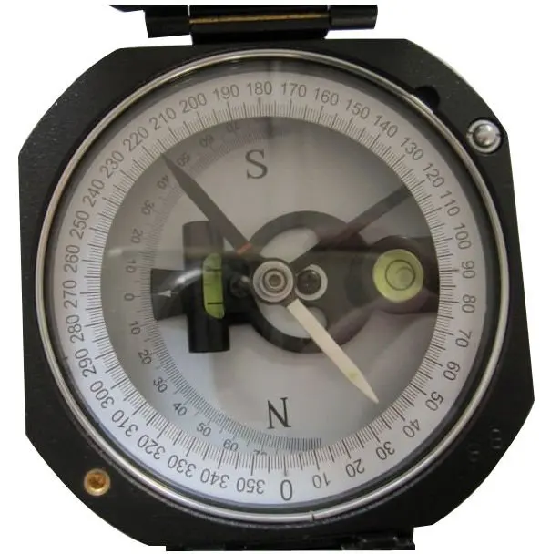 Pocket Geology Compass