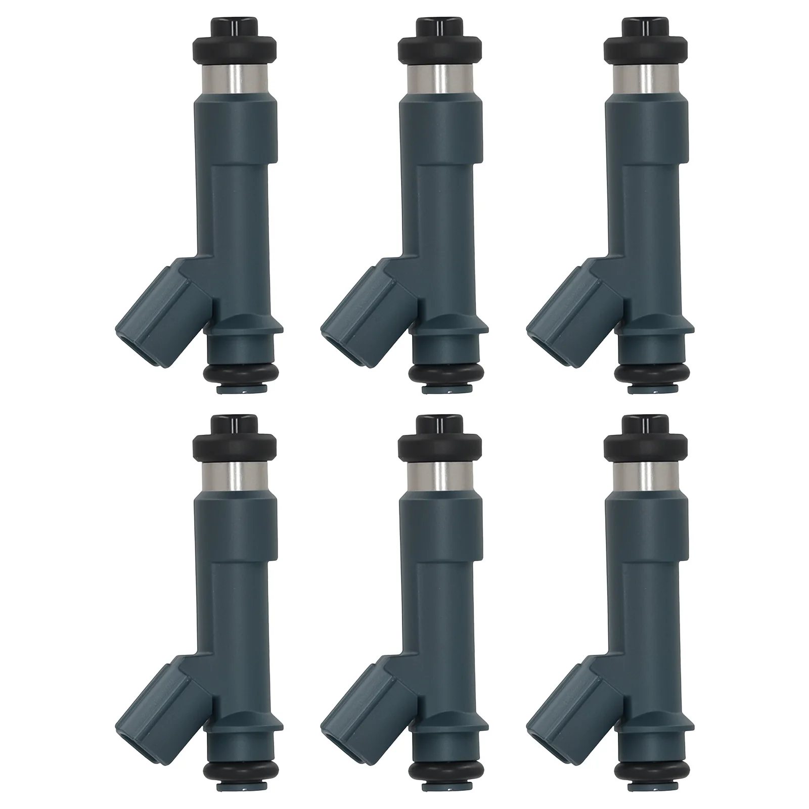 

Fuel Injector Kit 6pc for Toyota Tacoma 4.0L 2005-2015 4G1713 Direct Fit