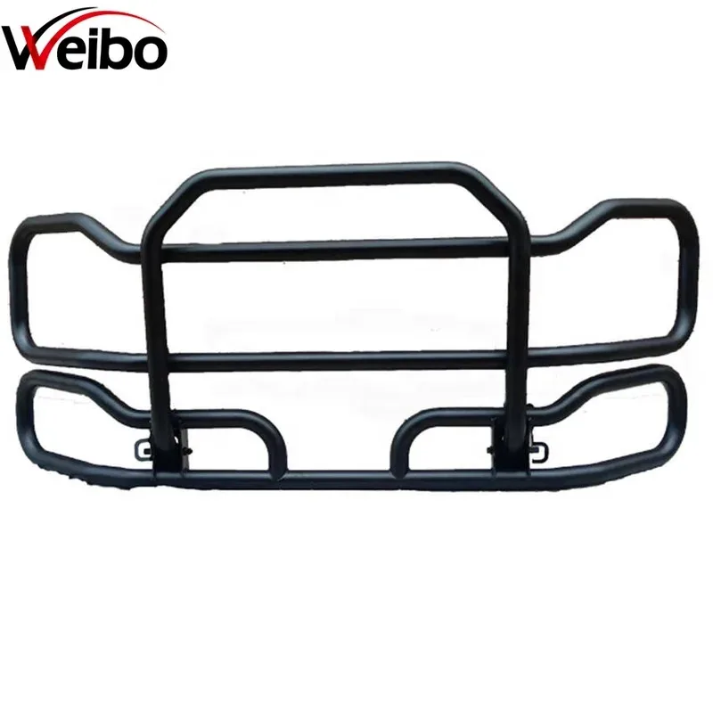 

SEMI Big Truck Accessories Front Bumper Bull Bar Deer Grille Guard for Freightliner Cascadia