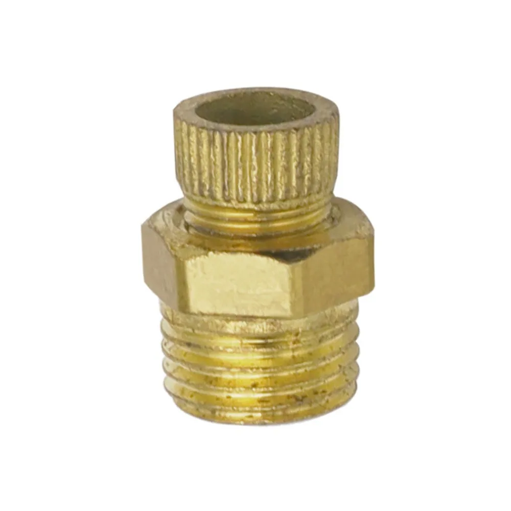 

1 шт. новый сменный винт сливного винта бесшумный маленький винт клапана латунный аксессуар для воздушного компрессора инструменты для воздушного насоса