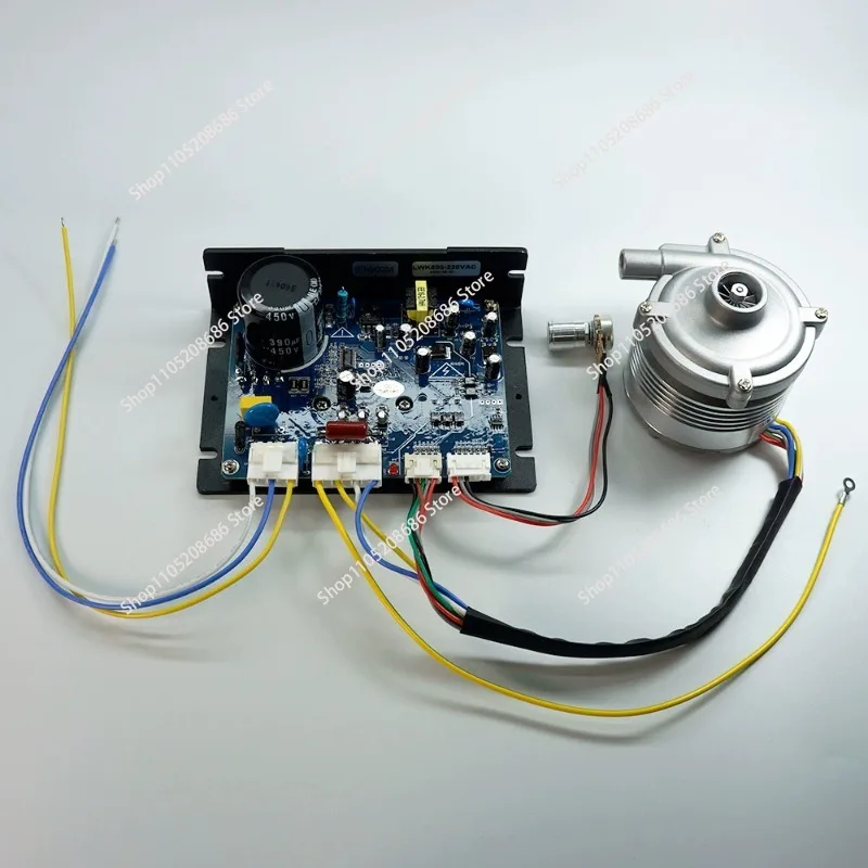 

220 В, 24 В, давление ветра, 50 кПа, полностью алюминиевый сплав, небольшой бесщеточный вентилятор постоянного тока, мощный 80 000 об/мин