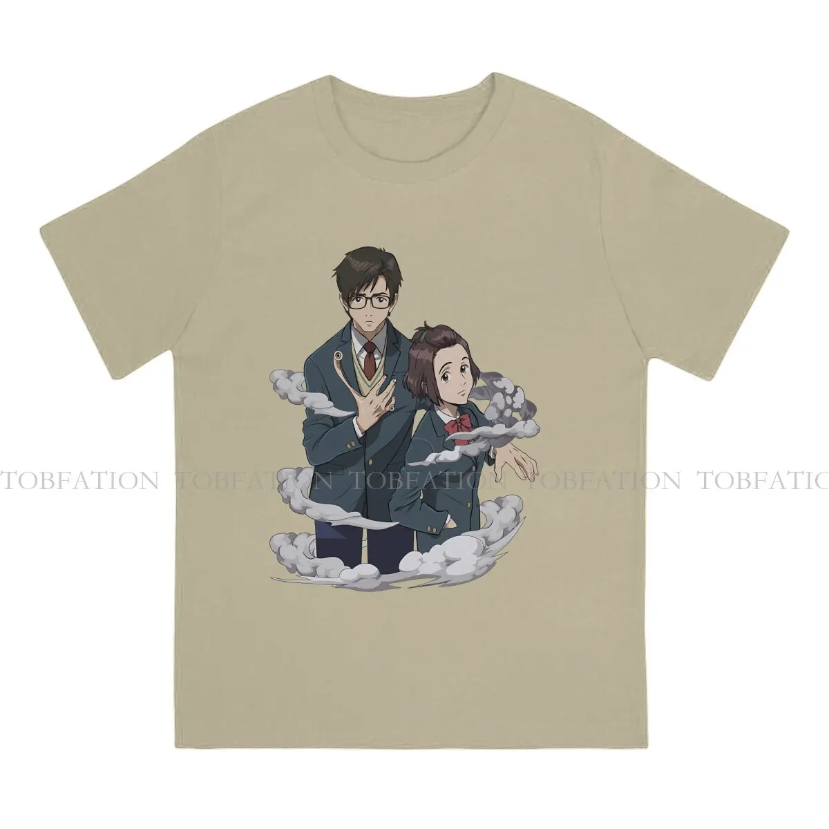 Essential Special TShirt Parasyte Anime Comfortable New Design Gift Clothes  T Shirt Stuff Hot Sale