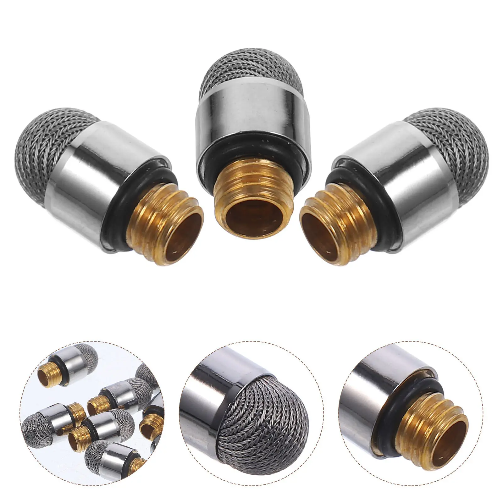 

Stylus Tips Mesh Capacitive Pen for Touchscreen Fine Tablet Replacement Nibs Drawing