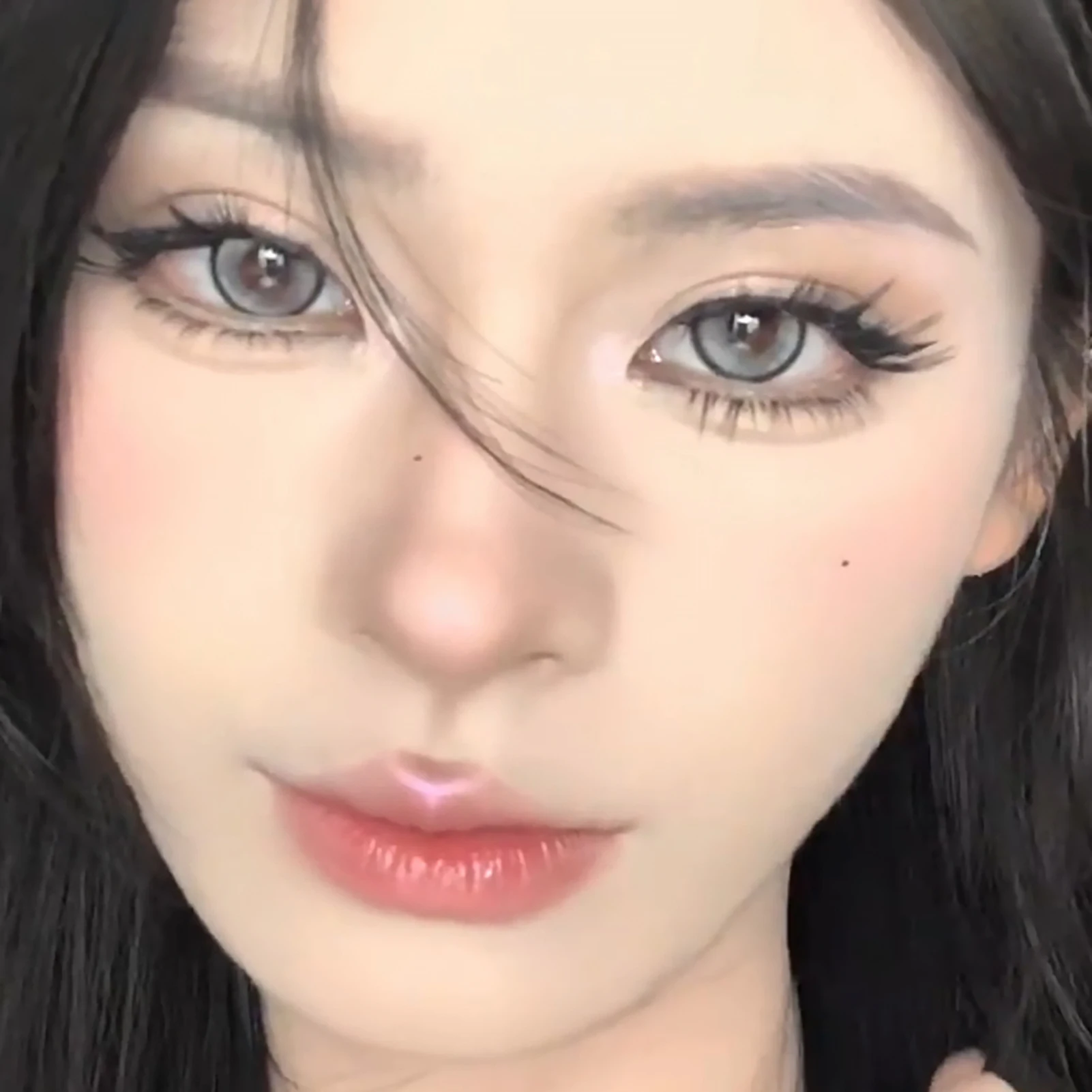 مجموعات الرموش ذاتية اللصق مزيج طول المظهر الطبيعي جلدة مجموعات الرموش الصناعية للجمال العين تأثيري أدوات ماكياج ذاتية الصنع #4