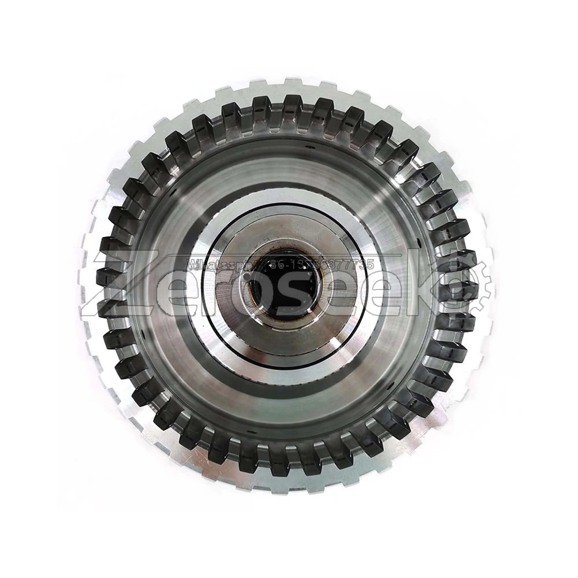 6T30 6T40 6T40E 6T45 6T45E Reverse Transmission Clutch Input Drum Housing for Buick Chevrolet Gen 1 Gen 2