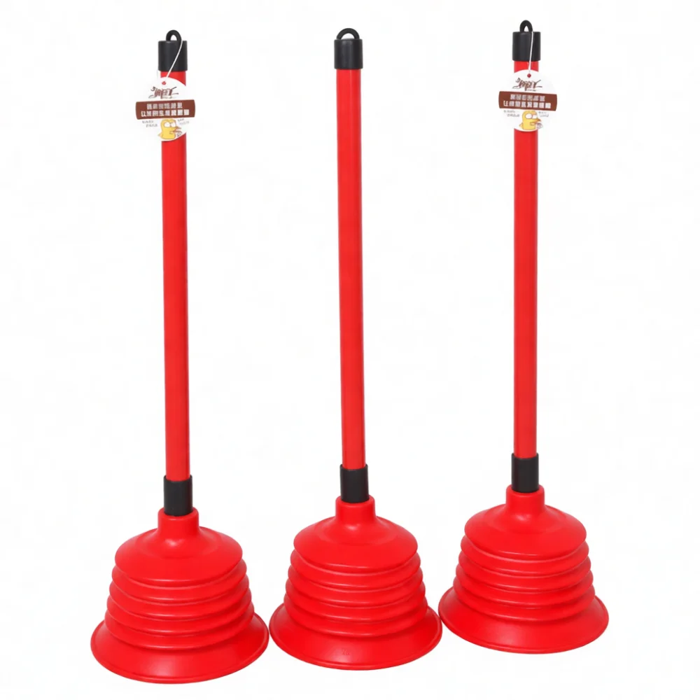 Strong Suction Toilet Plunger  - Plunger Toilet recension och pris