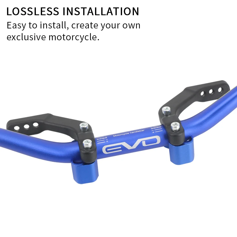 Motorcycle CNC Hand Guard Installation Fixed Bracket 28mm For KTM SX SXF XC XCF EXC EXCF XCW XCWF TPI SIX DAYS 125-500 2008-2024 image 5