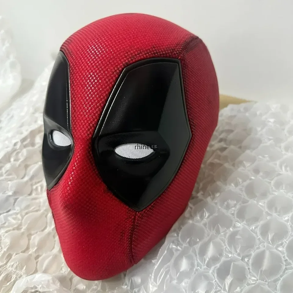 マーベル デッドプール マスク 磁気アイ1組付き 3Dスクリーン印刷