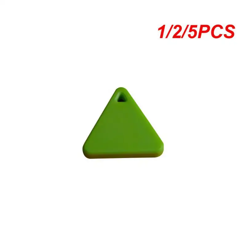 Mini Smart GPS Tracking Device, Air Tag Key, Child Finder, Pet Tracker, Localização, Carro, Veículo, Anti, 1 Pc, 2 Pcs, 5Pcs