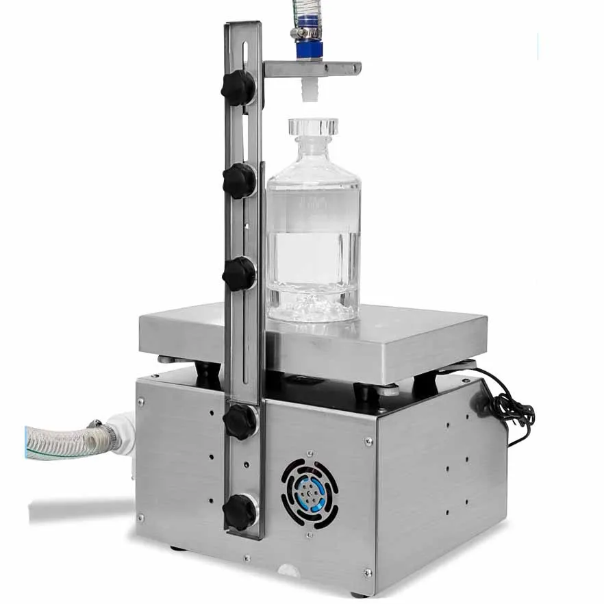 Automatic High Speed Large Flow Weighing Filling Machine Liquid Filling Machine Alcohol Filling Machine