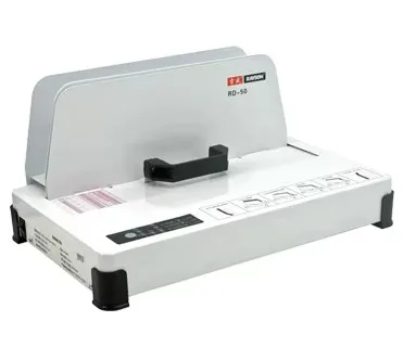 เครื่องเข้าเล่มแบบใช้กาวร้อน ZEQUAN สำหรับเข้าเล่มปกหนังสือแบบใช้ความร้อน เครื่องเข้าเล่มแบบใช้กาวร้อนขนาดเล็กแบบใช้มือ