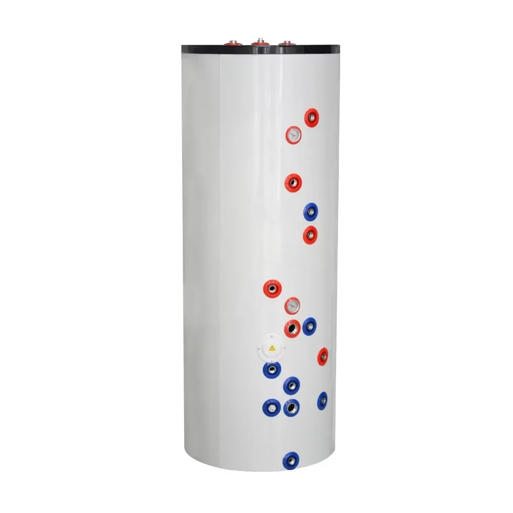 Multi Functional Solar Support Stainless Steel 300L 400L 600L 500 Liter Hot Water Tank Price