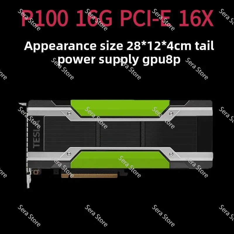K80 24G GPU Accelerated AI Deep Learning Professional Computing Graphics Card