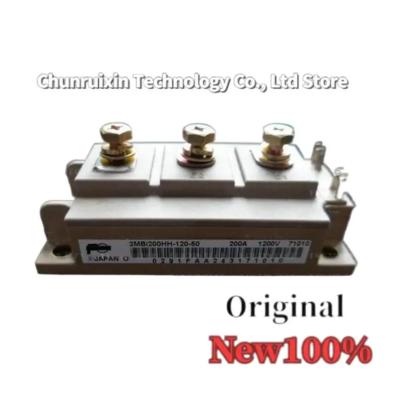 

New Module 2MBI200HH-120-50 2MBI150HH-120-50