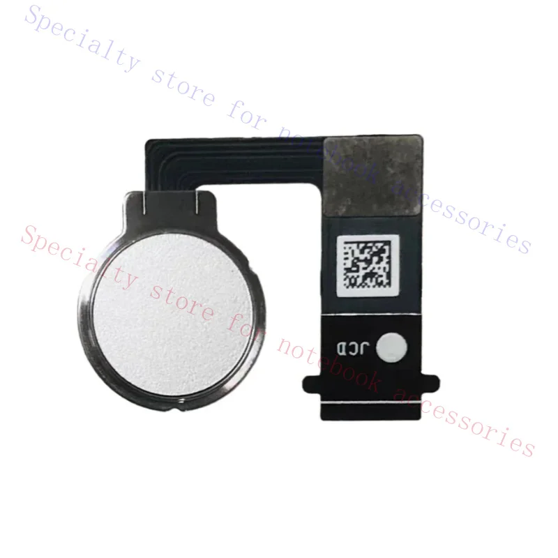 For Huawei Matebook 13 WRTB-WFH9L HN-W19L WRTB-WAH9L Power button Switch plate fingerprint