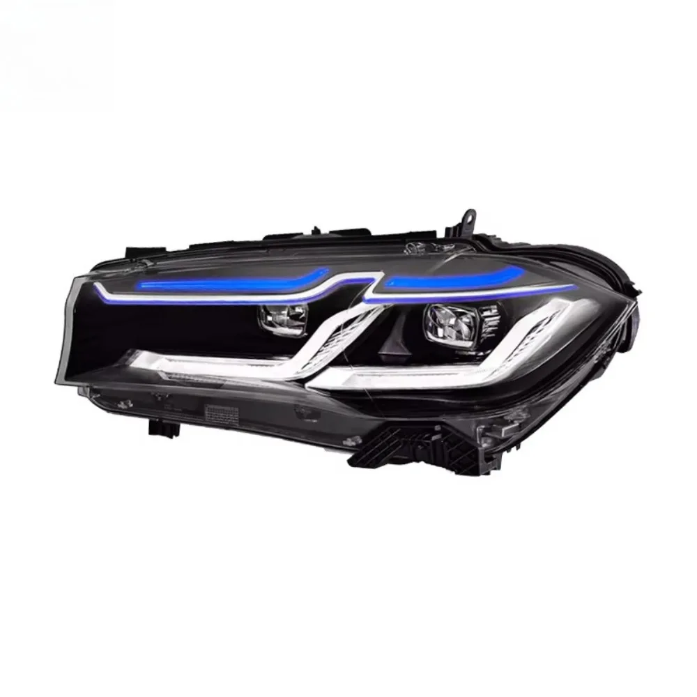 

with 6000K Color Temperature 2014 2018 Front Turn Signa for X5 F15 Light Emitting Diode Headlight Assembly 24v Light