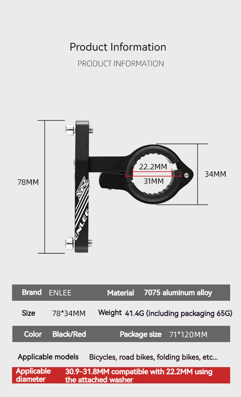 Fahrrad Wasser Flasche Halter Adapter Radfahren Flasche Käfige Rack Adapter Rennrad Halterung Umwandlung Sitz Fahrrad Zubehör – Detail 7