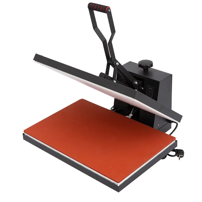 High pressure heat transfer machine, clothing accessories, hot drilling and pressing machine, manual hot melt ironing machine