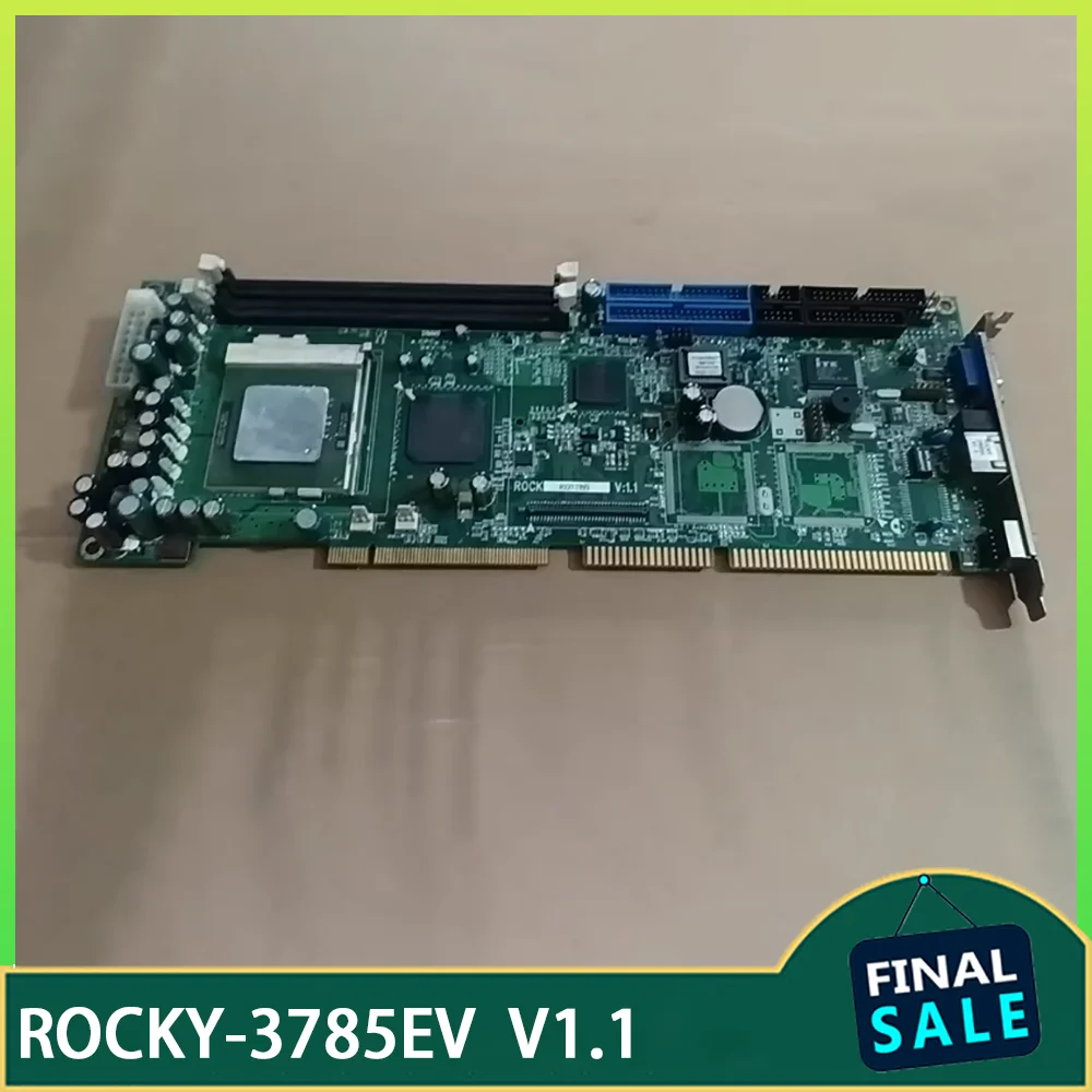 

Материнская плата промышленного управления ROCKY-3785EV V:1.1
