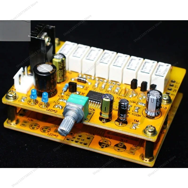 For Advanced R2R Relay Volume Control Board Volume Board/Relay Volume Board