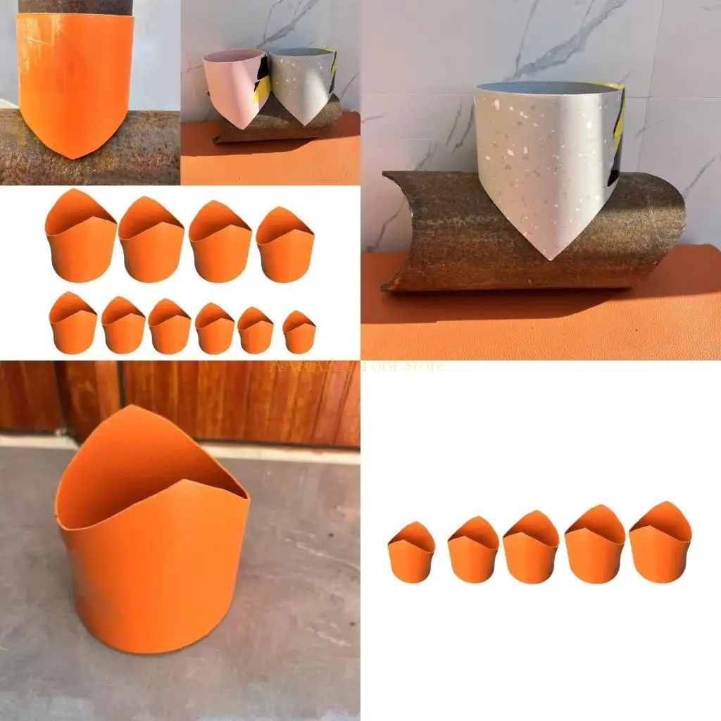 

A2BE Compact Круглые шаблоны выемки 5/10 варианты эргономичная маркировка