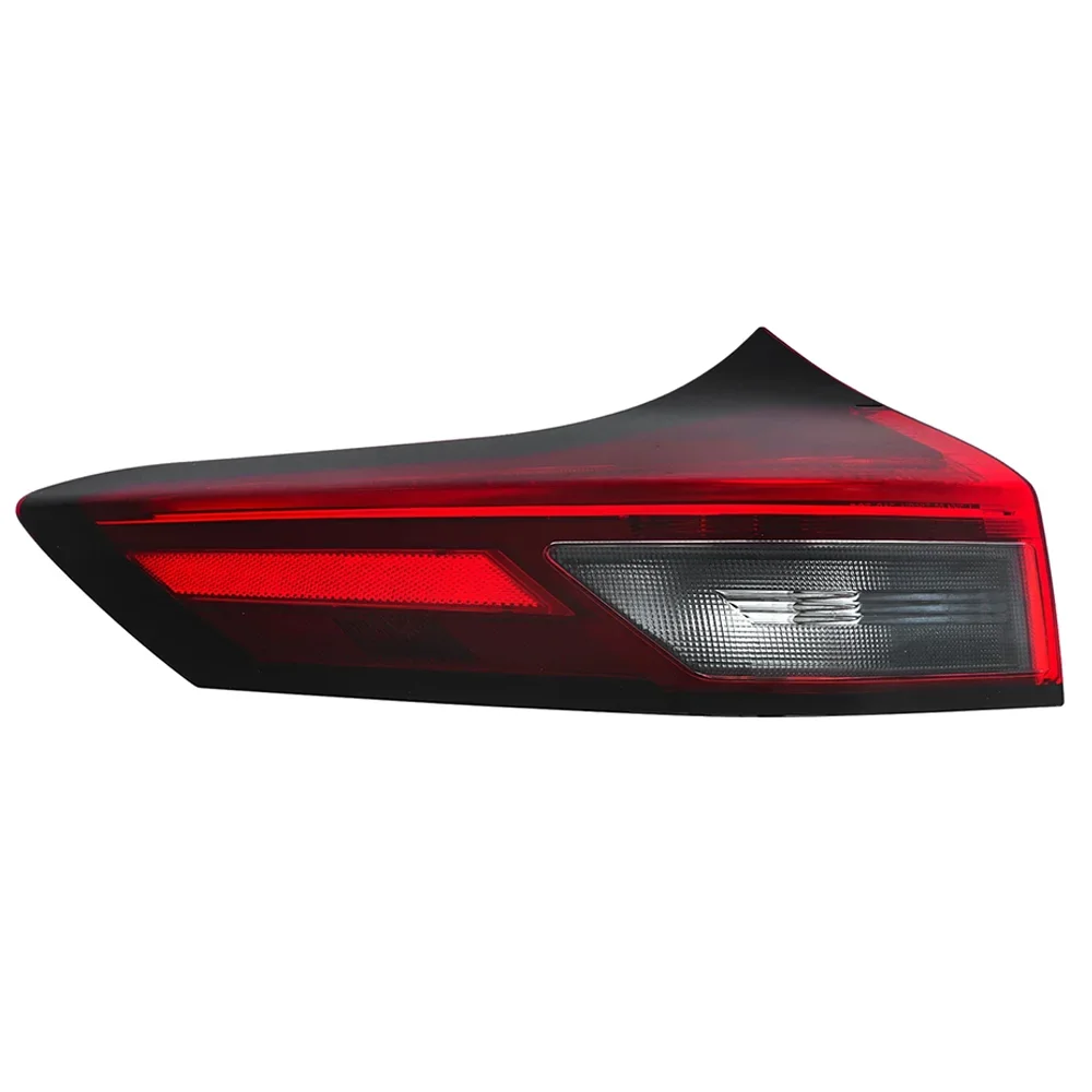 Car LED Rear Taillight For Nissan X-Trail T33 2021 2022 2023 2024, Tail Lamp Brake Turn Signal Light Replacement