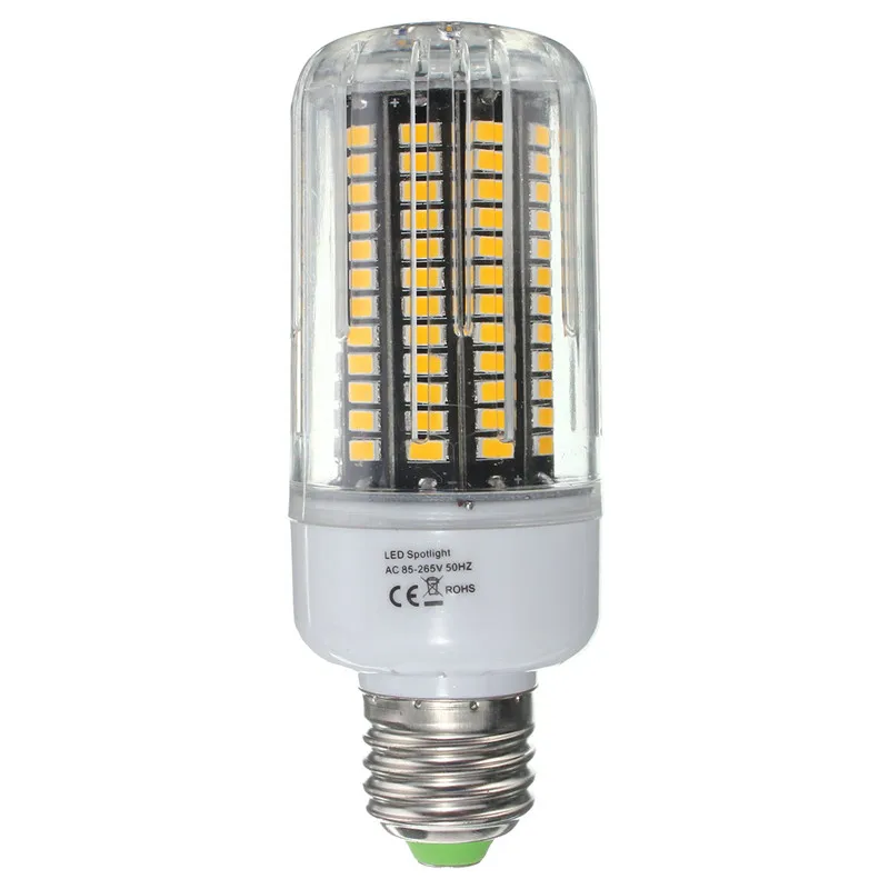 

1pcs E27 LED Corn Bulb 18W 140LED SMD 5736 Ampoule Led Lamp Light Spotlight Bombillas Led Bulbs Warm White AC85-265V